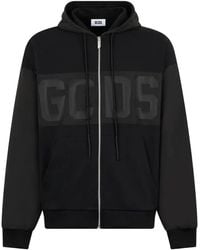 Gcds - ジップアップ パーカー - Lyst