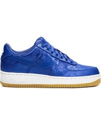 Nike - X Clot Air Force 1 Prm Silk" Sneakers - Lyst