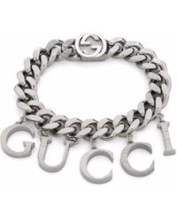 Braccialetti da uomo di Gucci