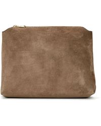 KHAITE - Borsa A Tracolla Lina Media - Lyst