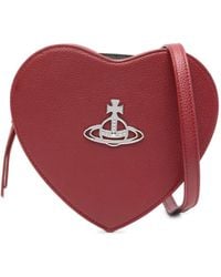 Vivienne Westwood - Louise Heart Cross-Body Bag - Lyst