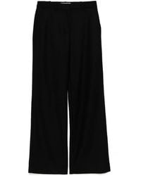 Maison Kitsuné - Relaxed Pants - Lyst