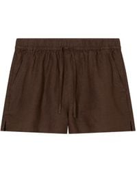 Closed - Short À Taille Élastiquée - Lyst