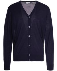 Ballantyne - Wollen Vest - Lyst