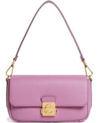 Coccinelle - Medium C-Me Lock shoulder bag - Lyst