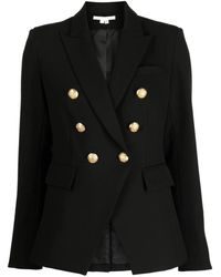 Veronica Beard - Miller Dickey Jacket - Lyst
