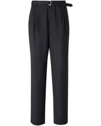 Canali - Buttoned Dress Trousers - Lyst