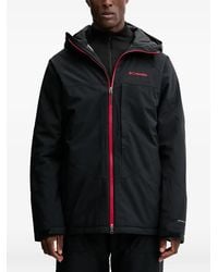 Columbia - Giacca Da Sci Con Zip E Cappuccio - Lyst