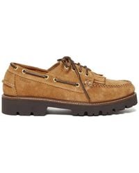 G.H. Bass & Co. - Ranger Camp Moccasins - Lyst