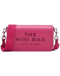 Marc Jacobs - The Leather Mini Bag - Lyst