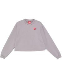 The North Face - Logo Sweatshirt - Lyst
