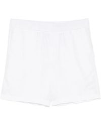 James Perse - Lightweight Linen Shorts - Lyst
