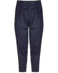 Berwich - Pleated Trousers - Lyst