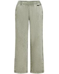 KARL LAGERFELD - Washed Track Pants - Lyst
