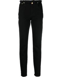 Tom Ford - Comfort Frayed-Hem Skinny Jeans - Lyst
