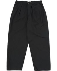 Universal Works - Pantalon Évasé À Boutonnière - Lyst
