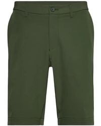 BOSS - Slim-Fit Chino Shorts - Lyst