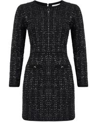 storm cable cloud knit mini dress Storm Cable Cloud Knit Mini Dress main image 0