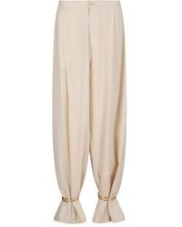 DARKPARK - Pantaloni Con Dettaglio Ad Anello - Lyst