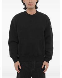 Neil Barrett - Embroidered-Logo Sweatshirt - Lyst