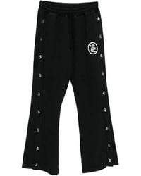 HELLSTAR - Mirror-Face Trousers - Lyst