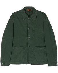 Barena - Visal Cotton Shirt Jacket - Lyst