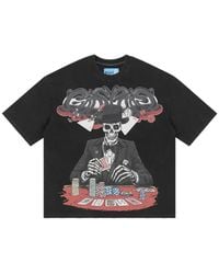 Godspeed - Graphic-Print T-Shirt - Lyst