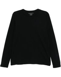 Majestic Filatures - T-Shirt À Manches Longues - Lyst