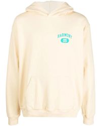 Harmony - Sudadera Con Capucha Y Logo Estampado - Lyst