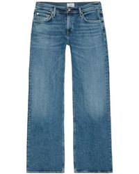 Citizens of Humanity - Nora Wide-Leg Jeans - Lyst