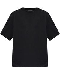Studio Nicholson - Lay Short-Sleeve T-Shirt - Lyst