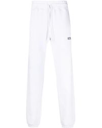 Gcds - Tapered-Leg Drawstring Trousers - Lyst