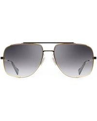 Dita Eyewear - Midnight Special Pilot-Frame Sunglasses - Lyst