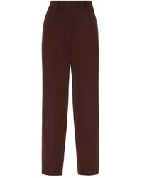 Brunello Cucinelli - タックパンツ - Lyst