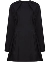 Proenza Schouler - Eileen Dress In Eco Poplin - Lyst