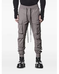 Thom Krom - Drawstring Cargo Pants - Lyst