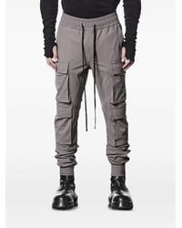Thom Krom - Cargo Pocket Trousers - Lyst