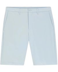 BOSS - Slim-Fit Shorts - Lyst