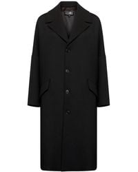 MM6 by Maison Margiela - Single-Breasted Jacket - Lyst