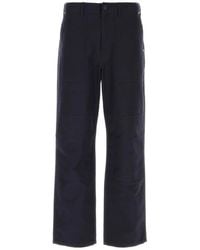 Givenchy - Katoenen Broek - Lyst
