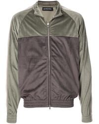 God's Masterful Children - Varsity Zip-Up Jacket - Lyst