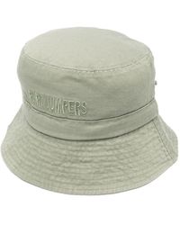 Parajumpers - Gab Cotton Bucket Hat - Lyst