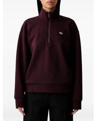 Lacoste - Sudadera Con Cremallera - Lyst
