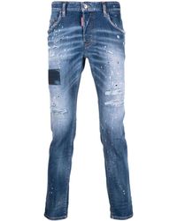 DSquared² Jeans for Men | Online Sale up to 72% off | Lyst UK