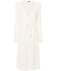 JOSEPH - Knitted Maxi Dress - Lyst