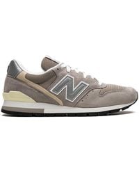 New Balance - 996 "grey Day" Sneakers - Lyst