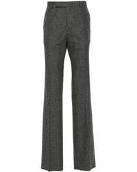 Givenchy - Tailored Wool Trousers - Lyst