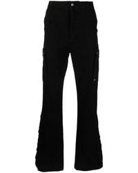 Amiri - M65 Cargo Kick Flare Jeans - Lyst