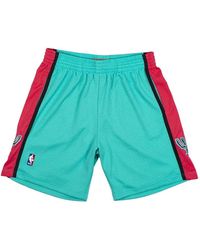 Mitchell & Ness - Nba Reload Swingman Shorts - Lyst