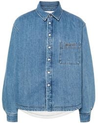 Jacquemus - Denim Jackets - Lyst